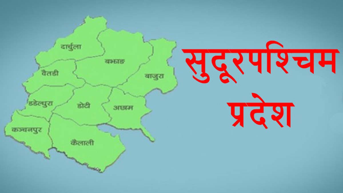 15% population tested positive for COVID-19 in Sudurpaschim Province